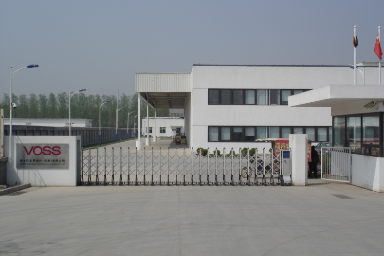 福士汽車零部件(濟南)有限公司項目